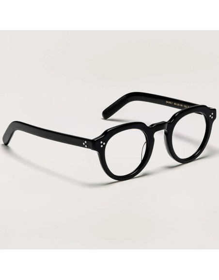 Moscot Occhiali Vista Gavolt Black – Ottica Ricci Shop Online