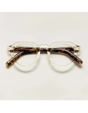 MOSCOT GAVOLT FLESH TORTOISE 45