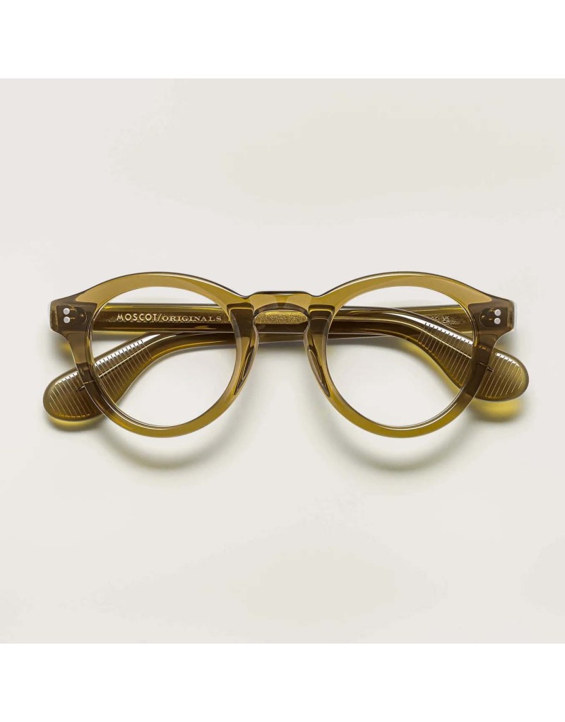 Occhiali da Vista Moscot Keppe Olive Brown, acquista da Ottica Ricci Occhiali da Vista Moscot Keppe Olive Brown, acquista da Ottica Ricci