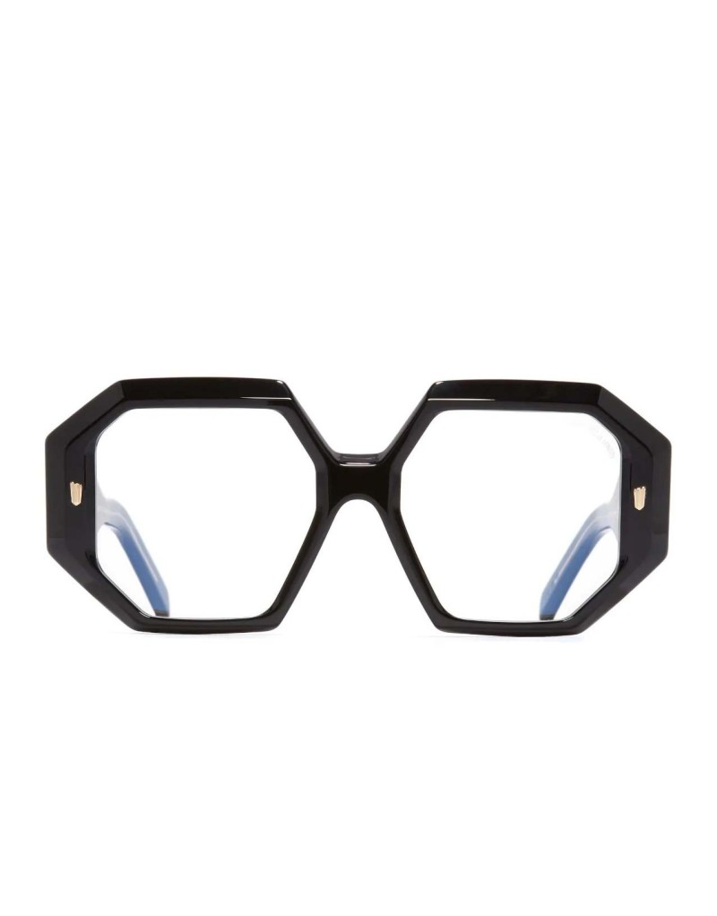 Occhiali Cutler and Gross da Vista da Donna CGOP 9324 01 neri ampi