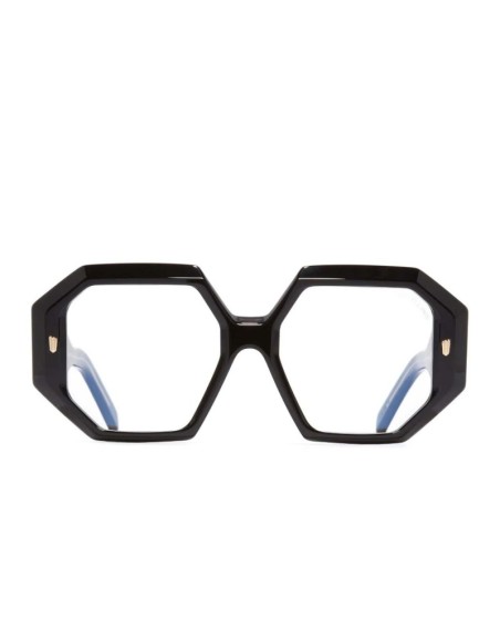 Occhiali Cutler and Gross da Vista da Donna CGOP 9324 01 neri ampi