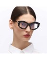 Occhiali da Vista Kuboraum P16 bsg – Ottica Ricci Shop Online