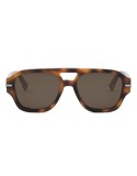 Fendigraphy Havana Square Sunglasses