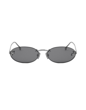 Compra Online gli Occhiali da Sole Fendi Oval FE4075US 12a da Ottica Ricci