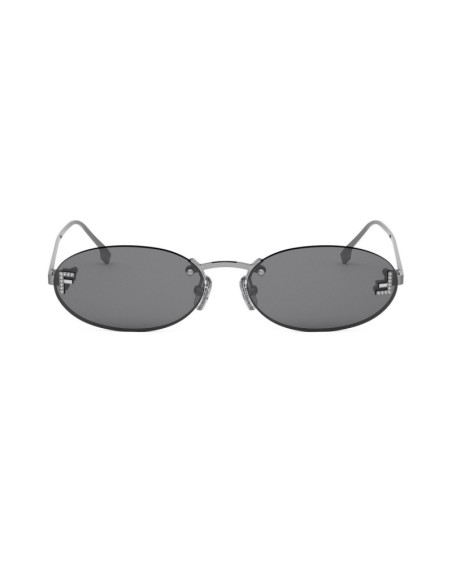 Compra Online gli Occhiali da Sole Fendi Oval FE4075US 12a da Ottica Ricci