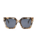 Fendi Roma Havana Square Sunglasses