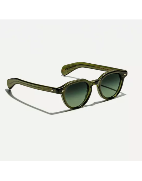 Moscot Baitsim Dark Green Forest occhiali da sole disponibili da Ottica Ricci.