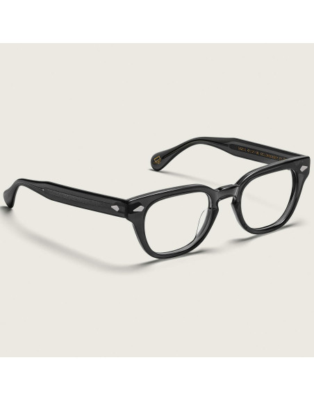 Moscot Hazen Dark Grey occhiali da vista disponibili da Ottica Ricci.