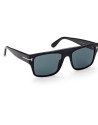 Tom Ford Occhiali da sole uomo FT0907 01V da Ottica Ricci Shop Online