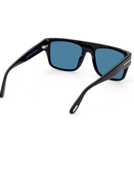Tom Ford Occhiali da sole uomo FT0907 01V da Ottica Ricci Shop Online