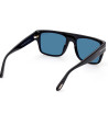 Tom Ford Occhiali da sole uomo FT0907 01V da Ottica Ricci Shop Online