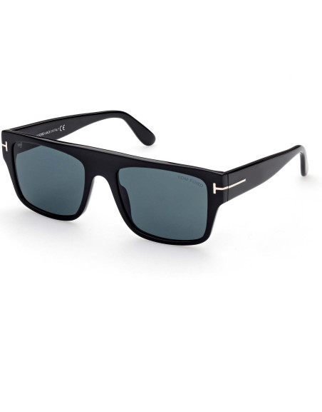 Tom Ford Occhiali da sole uomo FT0907 01V da Ottica Ricci Shop Online