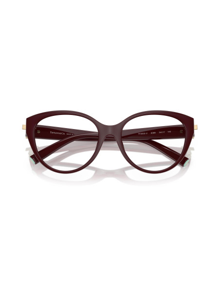 Tiffany & Co. montatura da vista 2255U da Ottica Ricci Shop Online