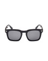 Tom Ford Occhiali da sole uomo FT0751 01D da Ottica Ricci Shop Online