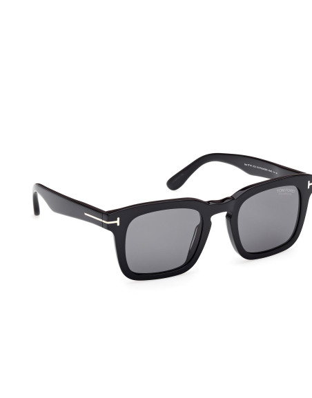 Tom Ford Occhiali da sole uomo FT0751 01D da Ottica Ricci Shop Online
