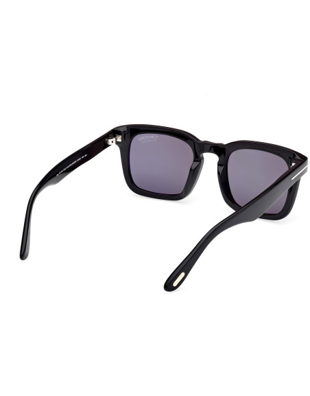 Tom Ford Occhiali da sole uomo FT0751 01D da Ottica Ricci Shop Online