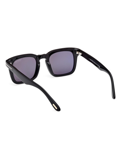 Tom Ford Occhiali da sole uomo FT0751 01D da Ottica Ricci Shop Online