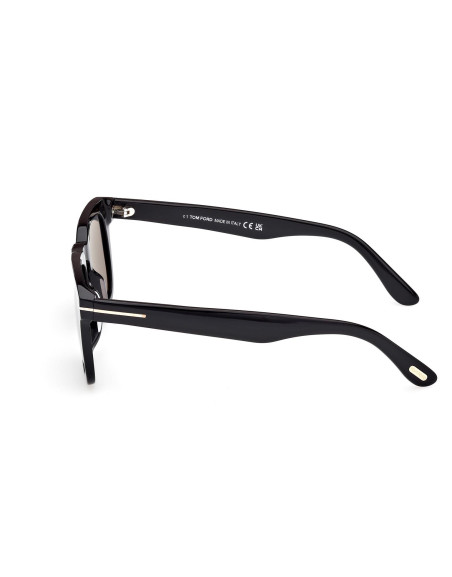 Tom Ford Occhiali da sole uomo FT0751 01D da Ottica Ricci Shop Online