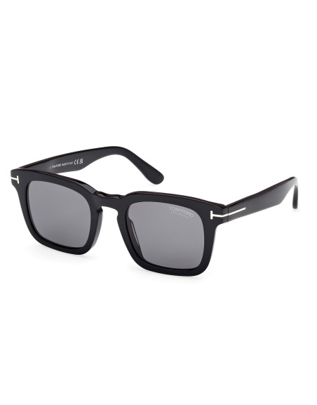 Tom Ford Occhiali da sole uomo FT0751 01D da Ottica Ricci Shop Online
