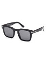 Tom Ford Occhiali da sole uomo FT0751 01D da Ottica Ricci Shop Online
