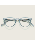 MOSCOT GOLDA LIGHT BLUE 49
