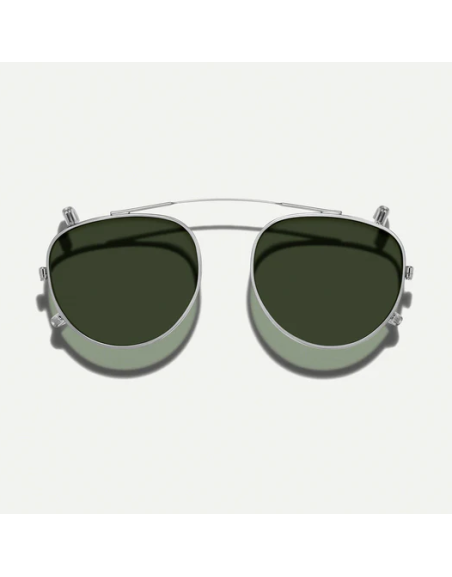Clip-on per occhiali da vista Moscot disponibile online da Ottica Ricci