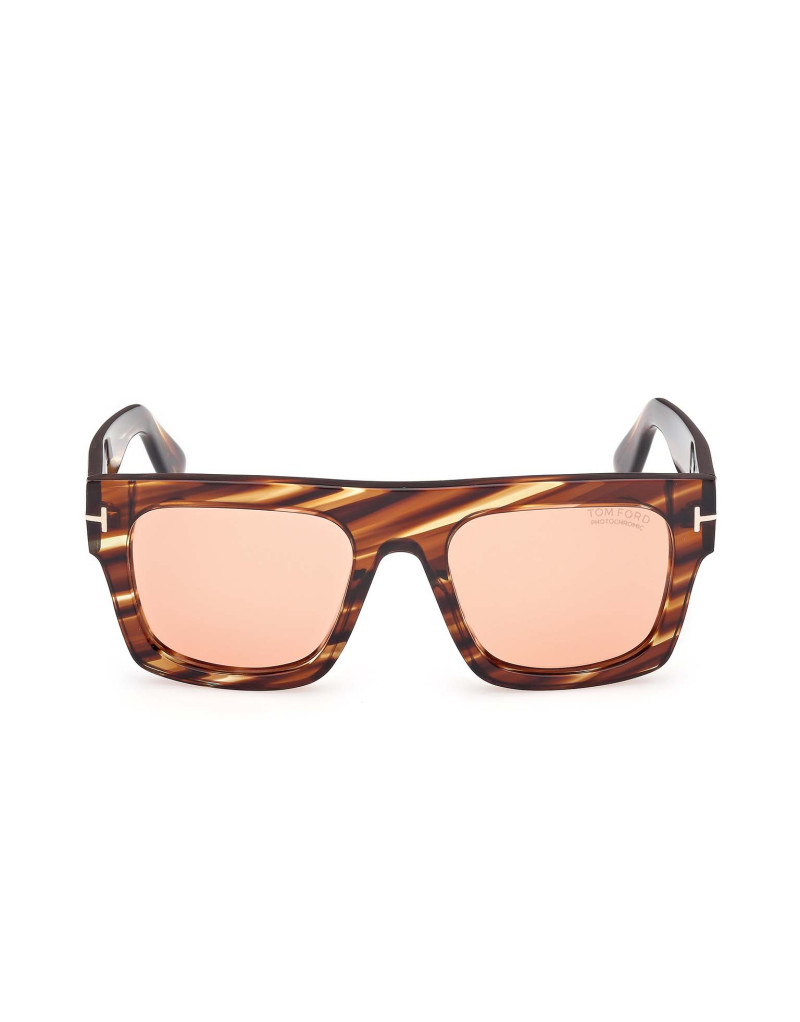 Tom Ford Occhiali da sole uomo FT0711 Fausto 53E da Ottica Ricci Shop Online