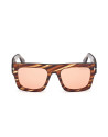Tom Ford Occhiali da sole uomo FT0711 Fausto 53E da Ottica Ricci Shop Online
