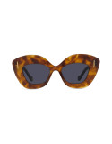Anagram Havana Cat Eye Sunglasses