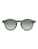 MOSCOT MILTZEN LE SUN DARK GREEN FOREST 49