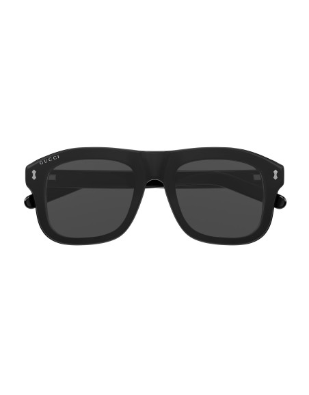 Gucci - GG1712S - 001 black black transpare