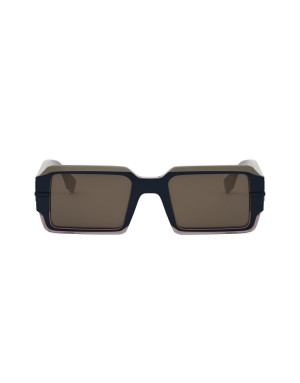 Fendi Fedigraphy fe40073 50a marroni disponibili online da Ottica Ricci