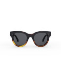 CELINE 3 Dots Havana Round Sunglasses