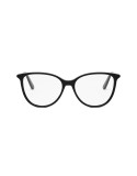 Mini CD O B7I Black Butterfly Eyeglasses
