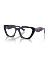 Occhiali da vista Prada 09YV 19S1O1 disponibili online da Ottica Ricci