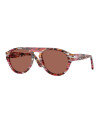 Occhiali da sole Persol 3370S 1220H2 disponibili online da Ottica Ricci