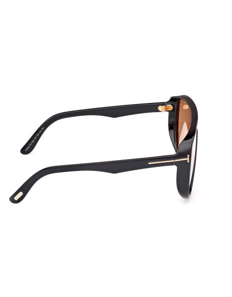 Occhiali sole Tom Ford FT1182_0001E disponibili online da Ottica Ricci