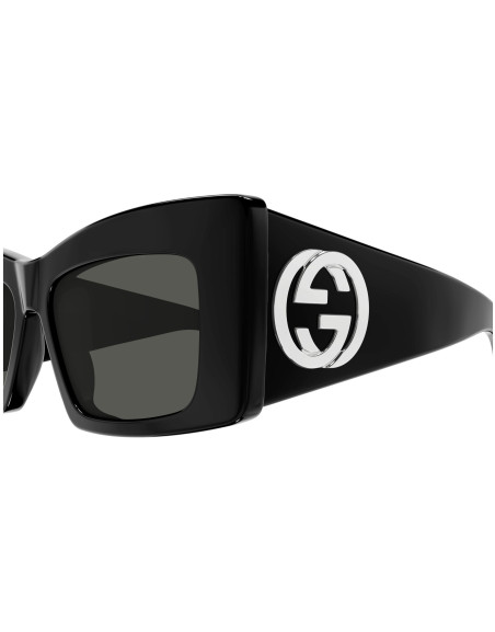 Occhiali da sole Gucci GG1842S 001 disponibili online da Ottica Ricci