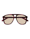 Occhiali sole Saint Laurent SL 596 disponibili online da Ottica Ricci