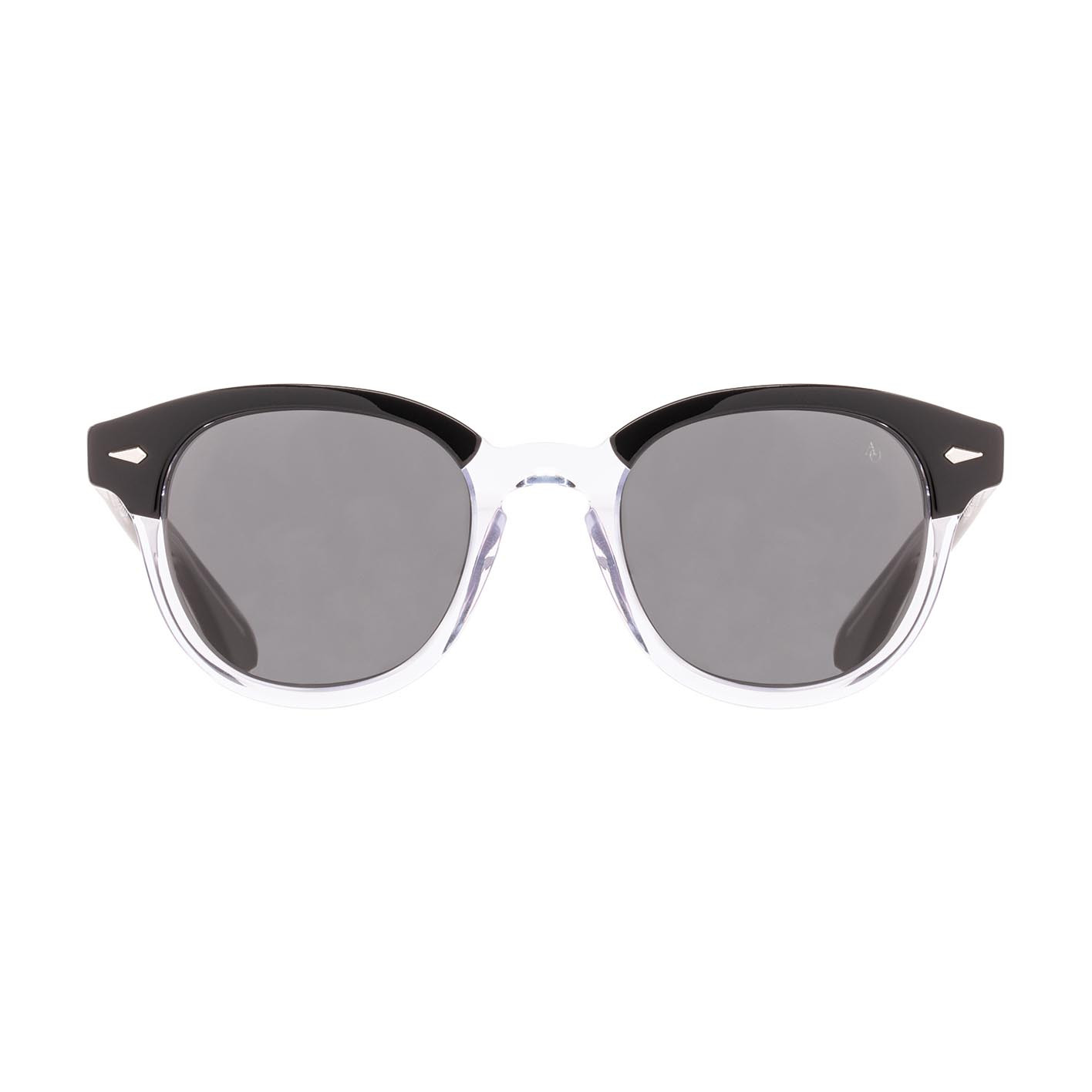 Occhiali sole American Optical Times black crystal online da