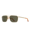 Occhiali da sole American Optical Geoffrey gold online da Ottica Ricci