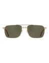 Occhiali da sole American Optical Geoffrey gold online da Ottica Ricci