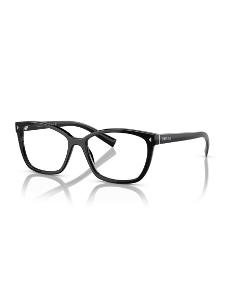 Occhiali vista Prada 15ZV 1AB1O1 53 disponibili online da Ottica Ricci