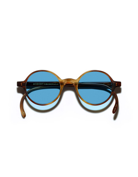 Occhiali sole MOSCOT SCOOCH SUN tobacco celebrity online da Ottica Ricci