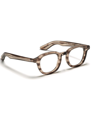 MOSCOT DAHVEN brown ash 47