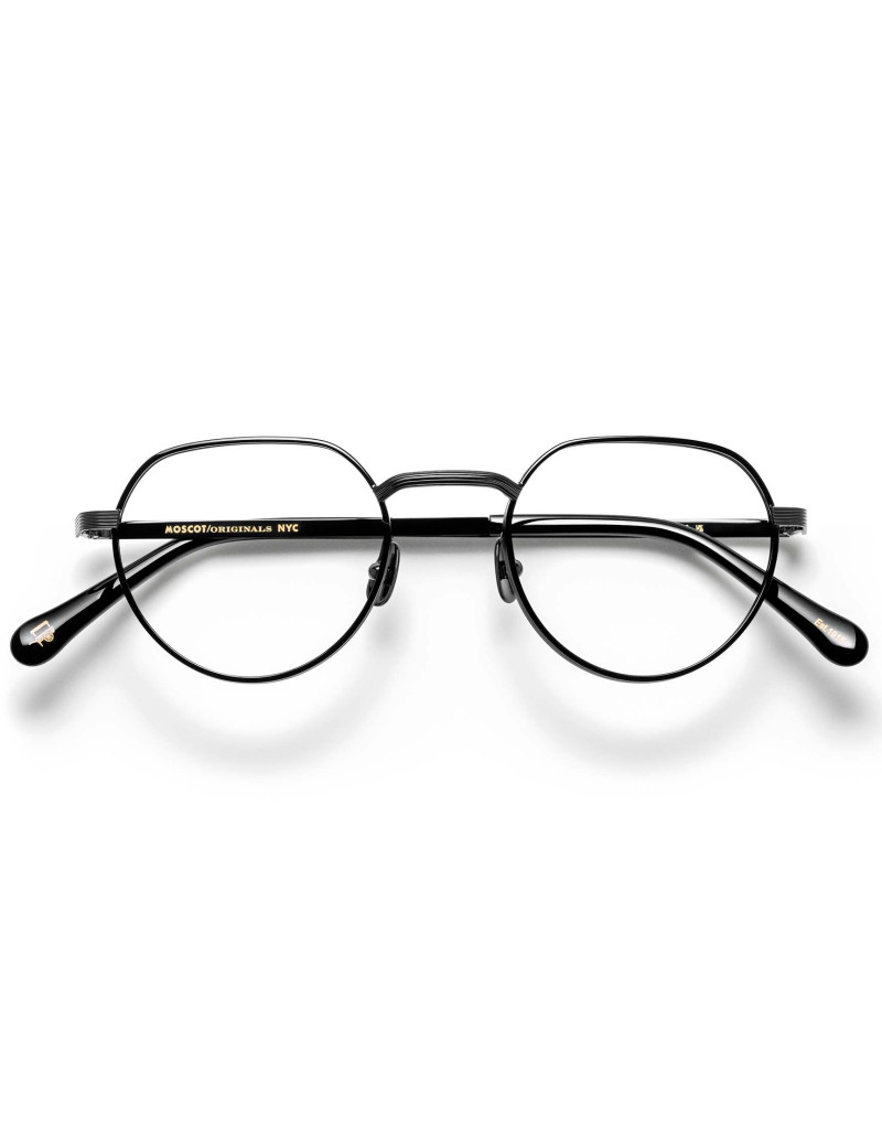 Occhiali da vista MOSCOT SMENDRIK black 51 | online da Ottica Ricci Occhiali da vista MOSCOT SMENDRIK black 51 | online da Ottica Ricci