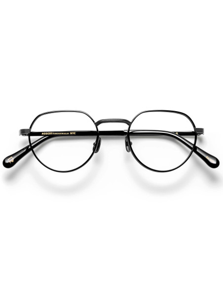 Occhiali da vista MOSCOT SMENDRIK black 48 | online da Ottica Ricci