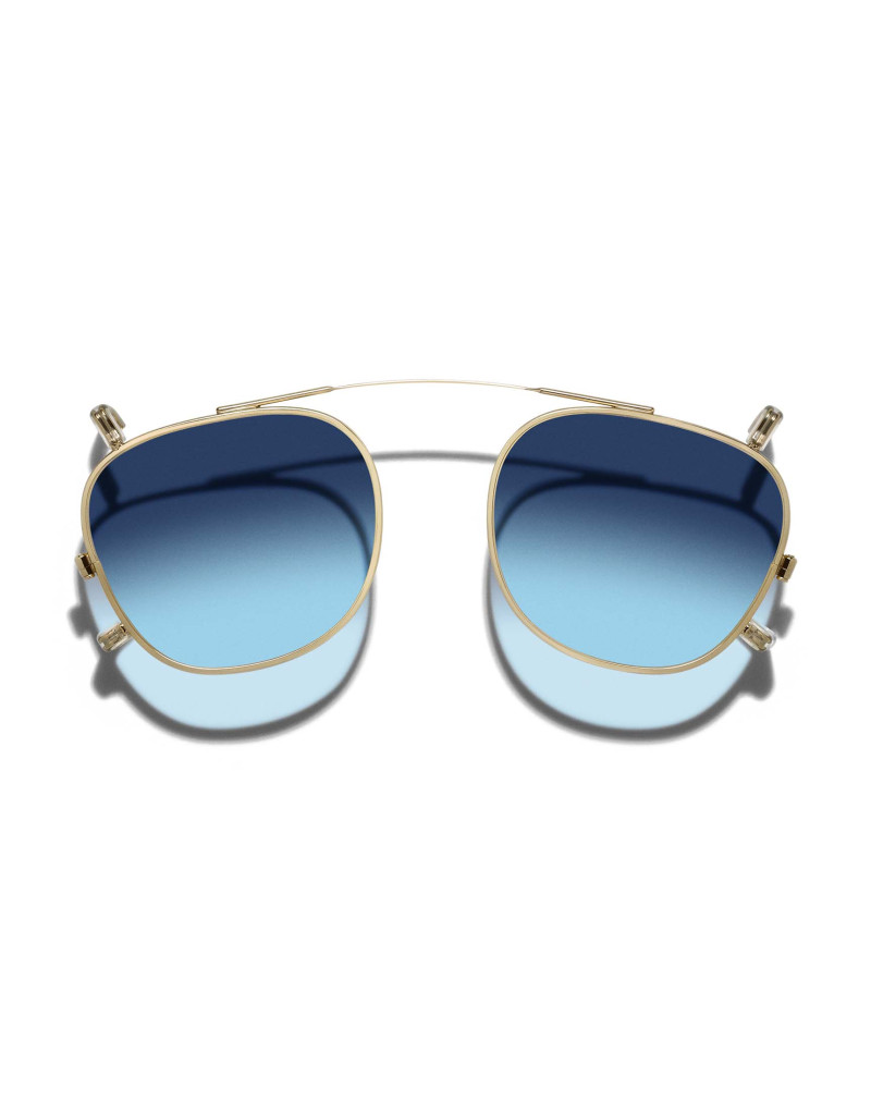 Clip-on per occhiali da vista Moscot disponibile online da Ottica Ricci