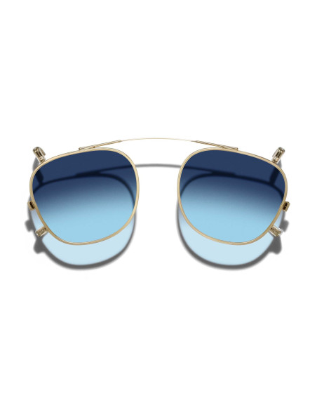 Clip-on per occhiali da vista Moscot disponibile online da Ottica Ricci