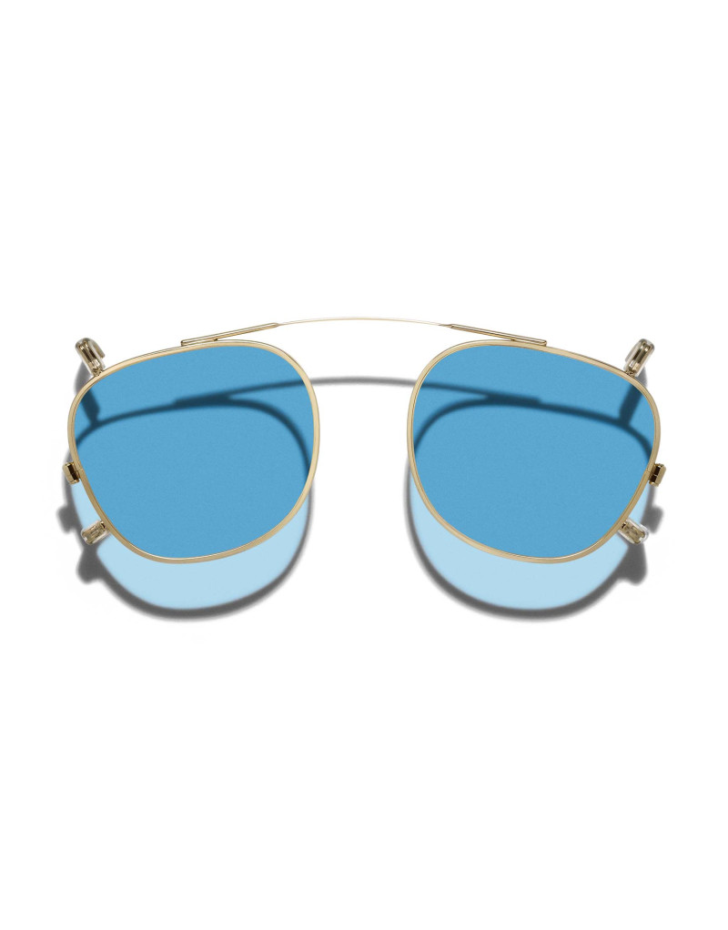 Clip-on per occhiali da vista Moscot disponibile online da Ottica Ricci